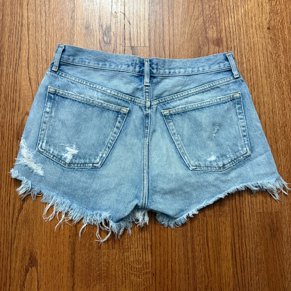 Agolde Parker Vintage Cut Off Shorts in Swapmeet size 29 - Picture 10 of 16